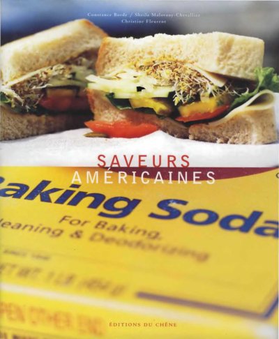 Saveurs Americaines Christine Fleurent